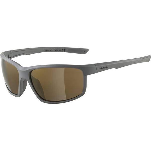 ALPINA Herren Brille DEFEY von Alpina