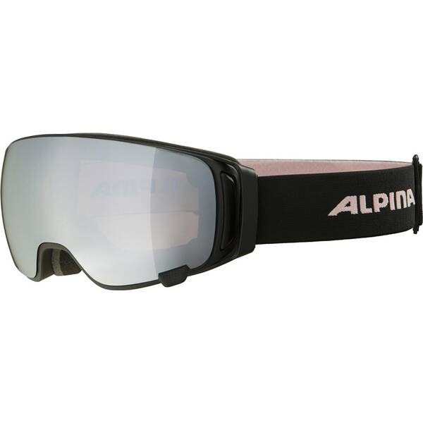 ALPINA Herren Brille DOUBLE JACK MAG QLite von Alpina
