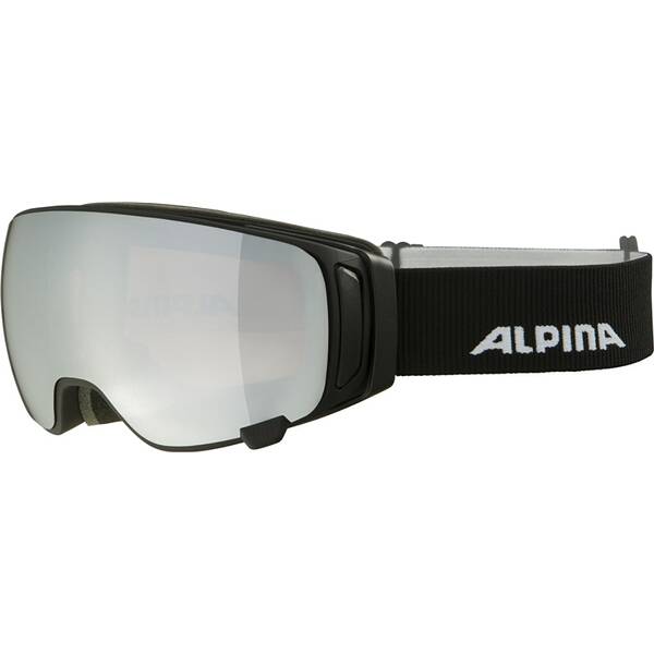ALPINA Herren Brille DOUBLE JACK MAG QLite von Alpina