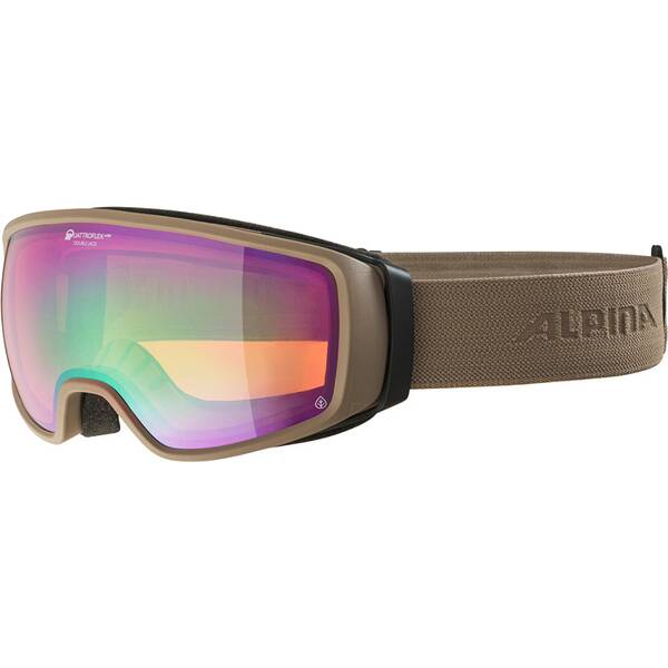 ALPINA Herren Brille DOUBLE JACK PLNT Q-LITE von Alpina