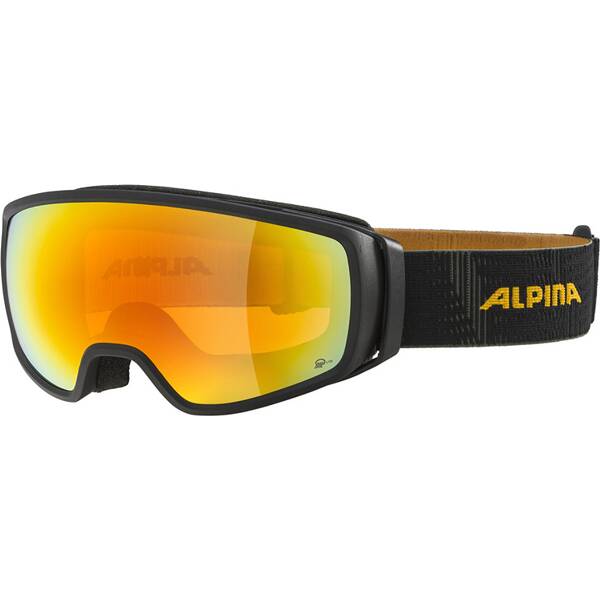 ALPINA Herren Brille DOUBLE JACK QLite von Alpina