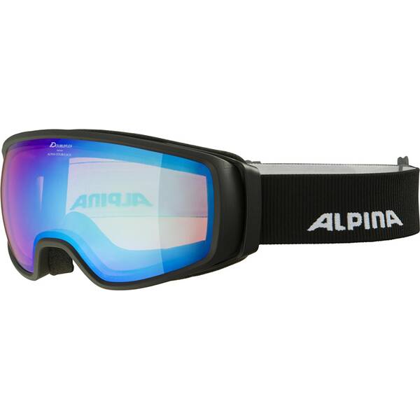 ALPINA Herren Brille DOUBLE JACK QLite von Alpina