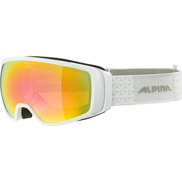 ALPINA Herren Brille DOUBLE JACK QLite von Alpina