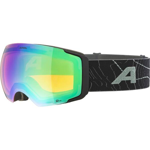 ALPINA Herren Brille FALERA MAG Q-LITE von Alpina