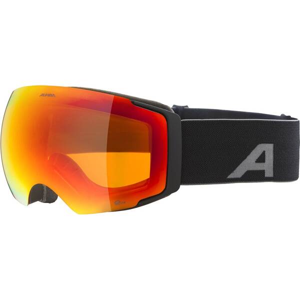 ALPINA Herren Brille FALERA MAG Q-LITE von Alpina