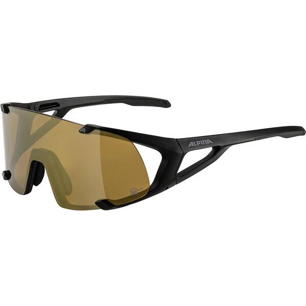 ALPINA Herren Brille HAWKEYE S Q-LITE von Alpina