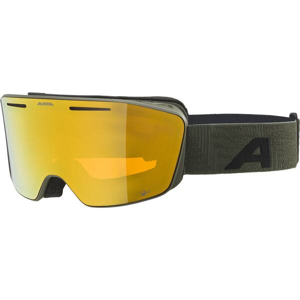 ALPINA Herren Brille NENDAZ Q-LITE von Alpina