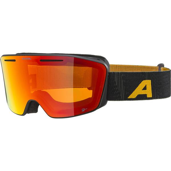 ALPINA Herren Brille NENDAZ Q-LITE von Alpina