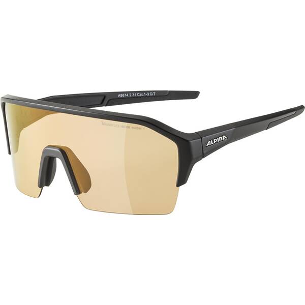 ALPINA Herren Brille RAM HR Q-LITE V von Alpina