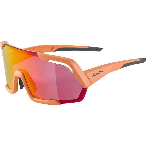 ALPINA Herren Brille ROCKET Q-LITE von Alpina