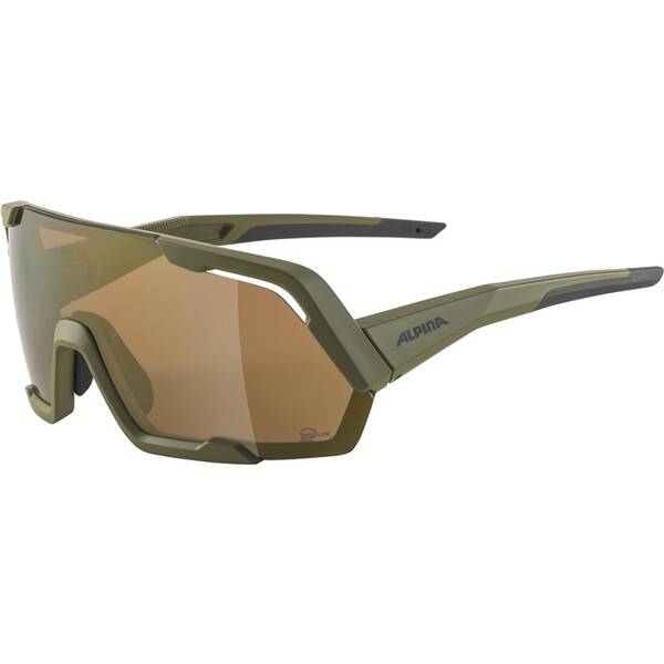 ALPINA Herren Brille ROCKET Q-LITE von Alpina