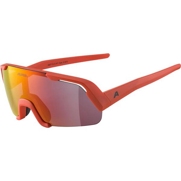 ALPINA Herren Brille ROCKET YOUTH von Alpina