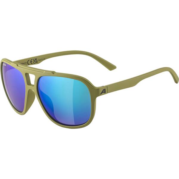 ALPINA Herren Brille SNAZZ von Alpina