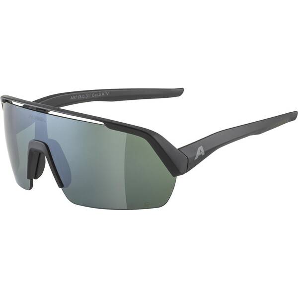 ALPINA Herren Brille TURBO HR Q-LITE von Alpina