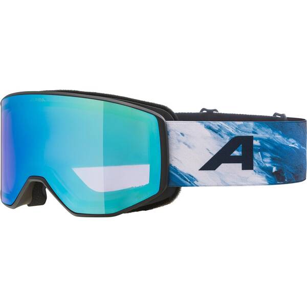 ALPINA Herren Brille VENET Q-LITE von Alpina