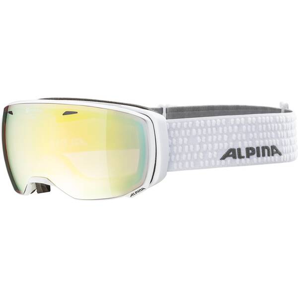 ALPINA Damen und Herren Skibrille Estetica QMM von Alpina