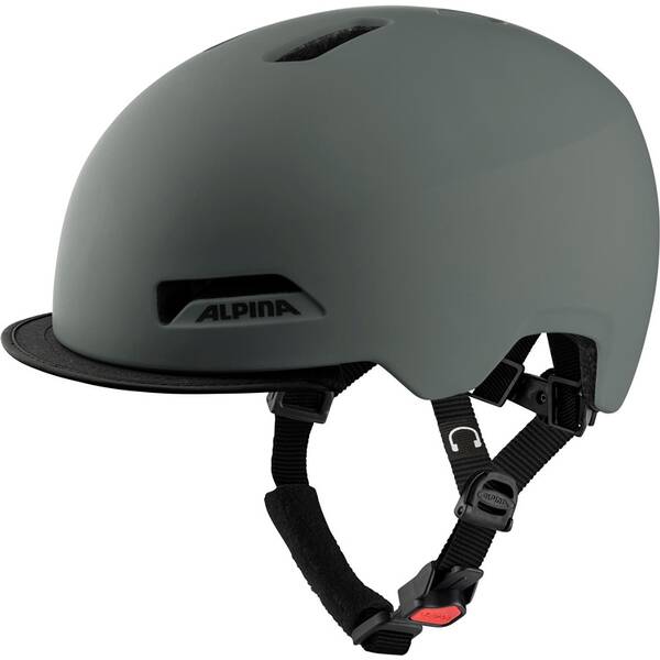 ALPINA Herren Helm ALPINA BROOKLYN von Alpina