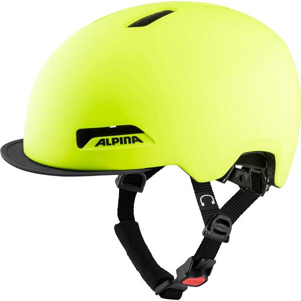 ALPINA Herren Helm ALPINA BROOKLYN von Alpina