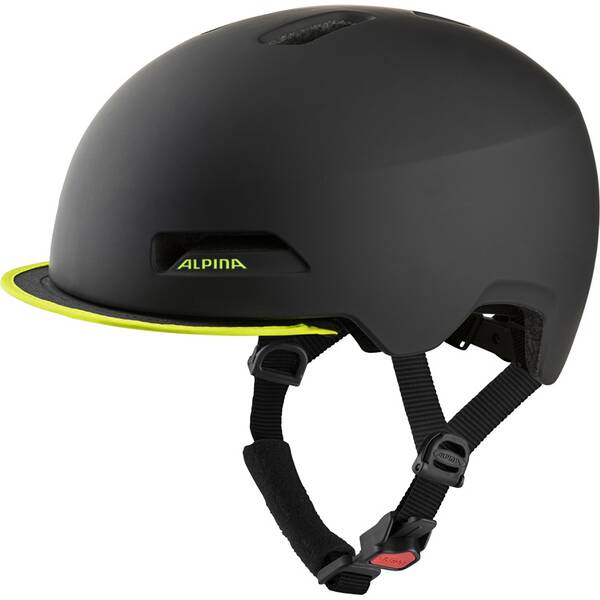 ALPINA Herren Helm ALPINA BROOKLYN von Alpina