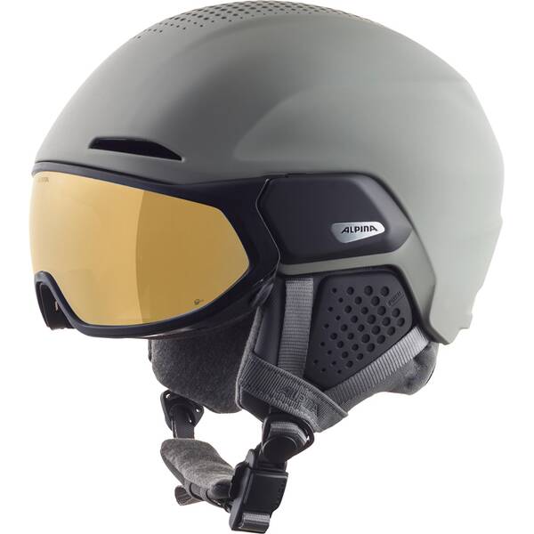 ALPINA Herren Helm ALTO Q LITE von Alpina