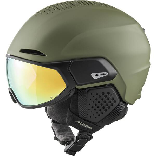 ALPINA Herren Helm ALTO Q LITE von Alpina