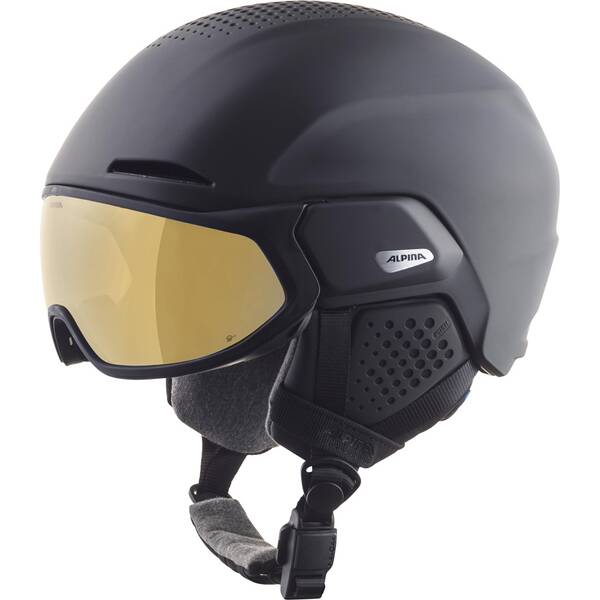 ALPINA Herren Helm ALTO Q LITE von Alpina