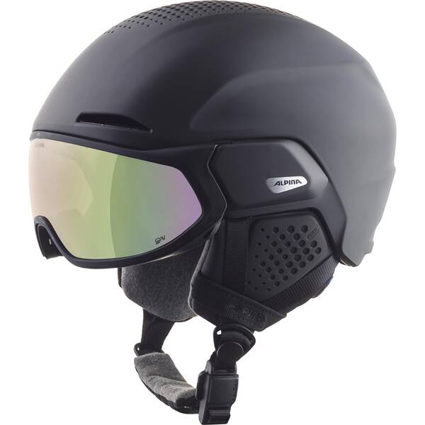 ALPINA Herren Helm ALTO QV von Alpina