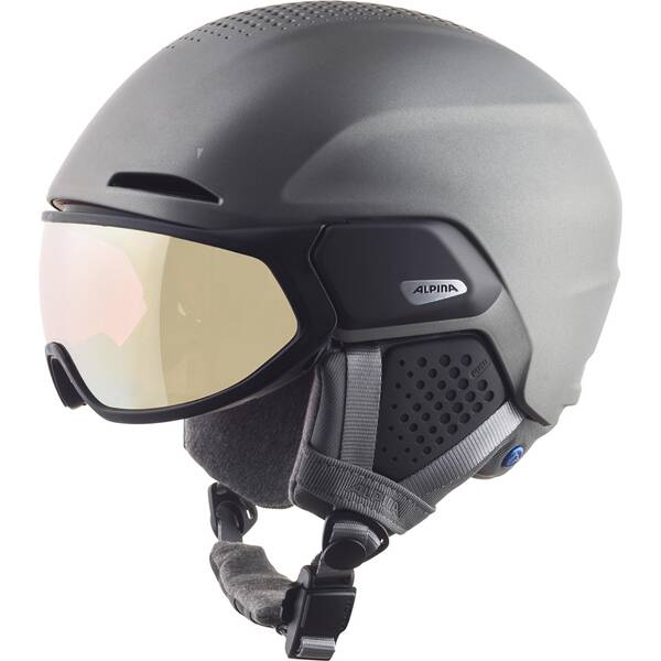 ALPINA Herren Helm ALTO QV von Alpina