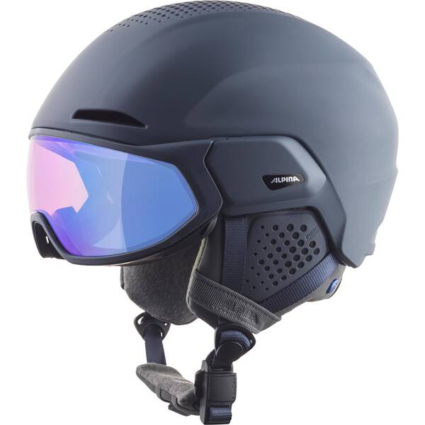 ALPINA Herren Helm ALTO QV von Alpina