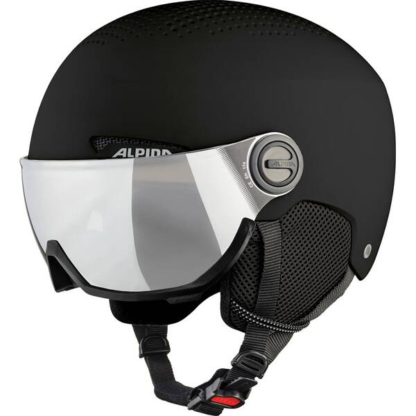 ALPINA Herren Helm ARBER VISOR von Alpina
