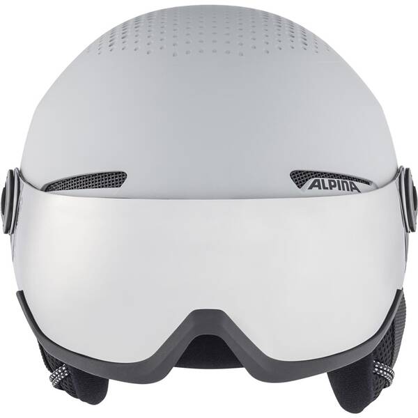 ALPINA Herren Helm ARBER VISOR von Alpina