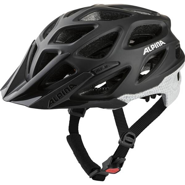 ALPINA Herren Helm MYTHOS REFLECTIVE von Alpina