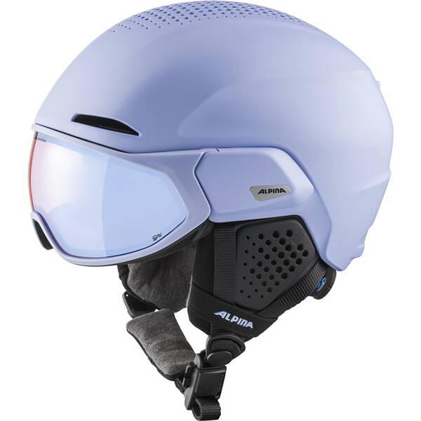 ALPINA Herren Helm ORO QV MIPS von Alpina