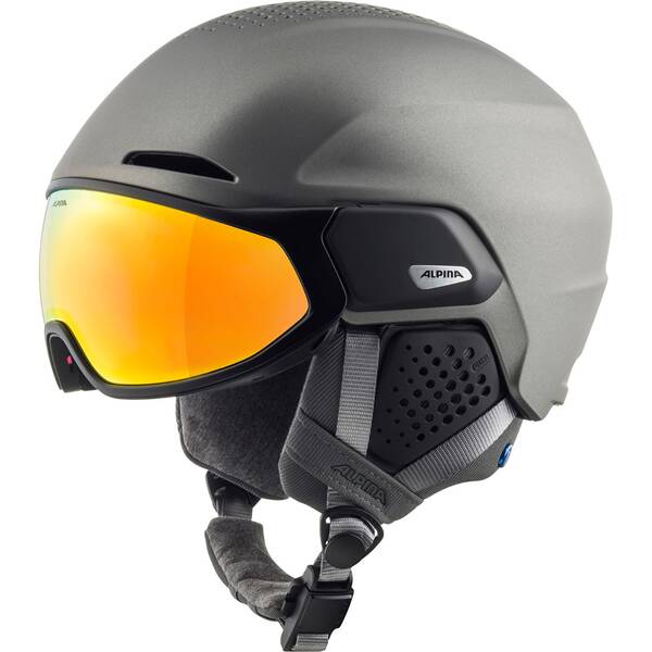 ALPINA Herren Helm ORO QV MIPS von Alpina