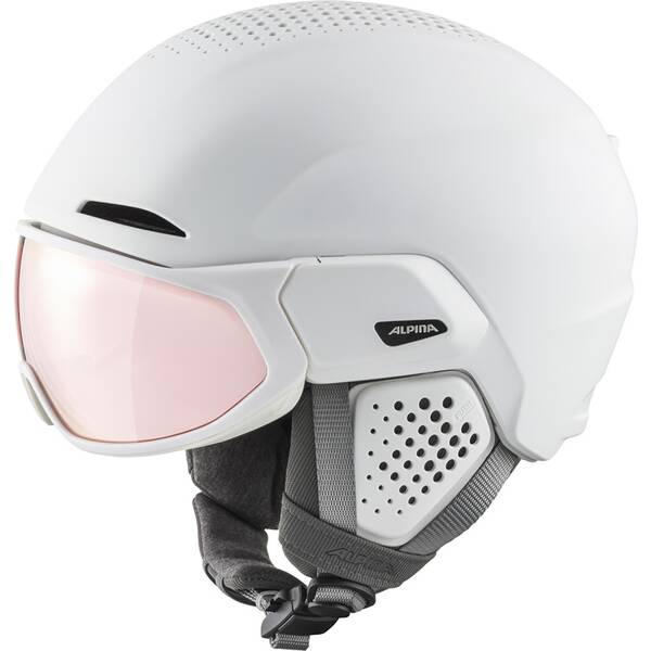 ALPINA Herren Helm ORO QV MIPS von Alpina