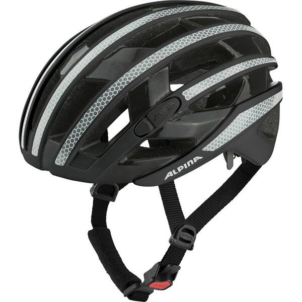 ALPINA Herren Helm RAVEL REFLECTIVE von Alpina