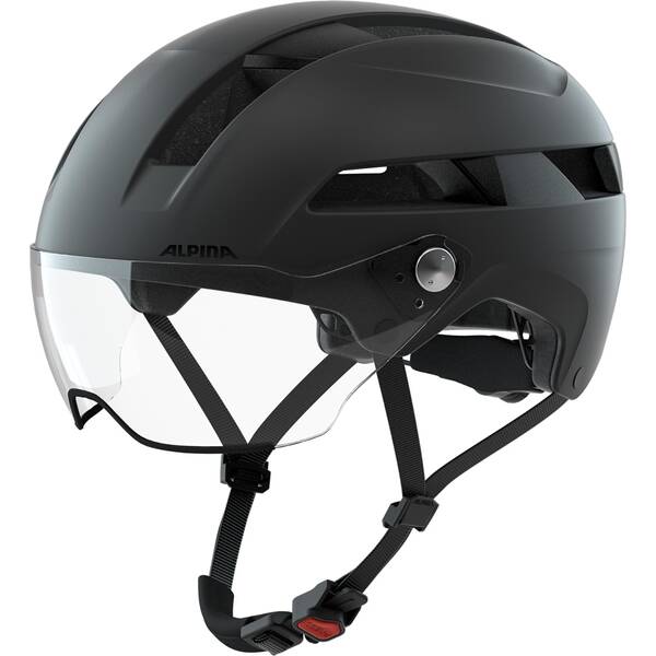 ALPINA Herren Helm SOHO VISOR von Alpina