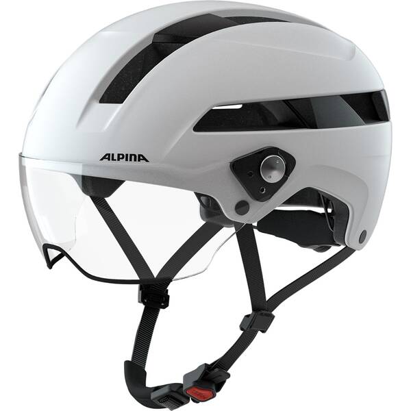 ALPINA Herren Helm SOHO VISOR von Alpina