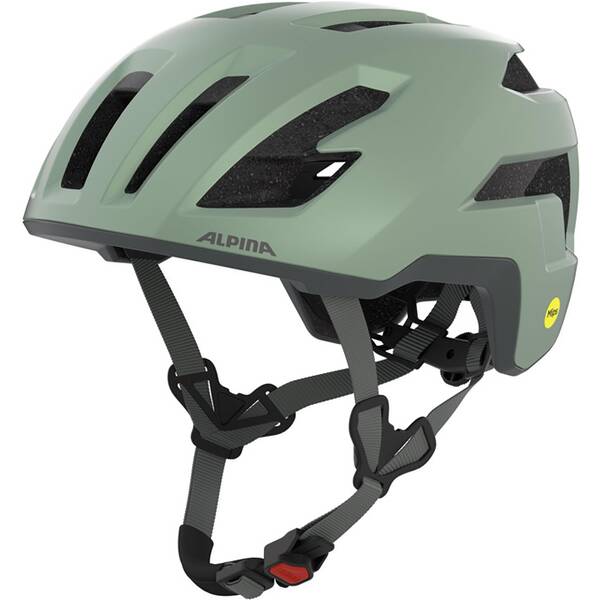 ALPINA Herren Helm TAUNUS GRAVEL MIPS von Alpina