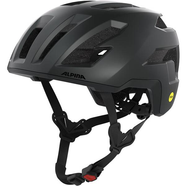 ALPINA Herren Helm TAUNUS GRAVEL MIPS von Alpina