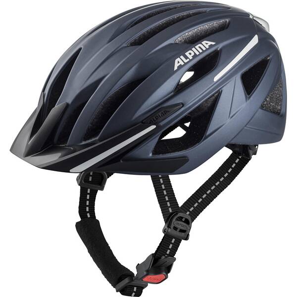 ALPINA Herren Radhelm Haga von Alpina