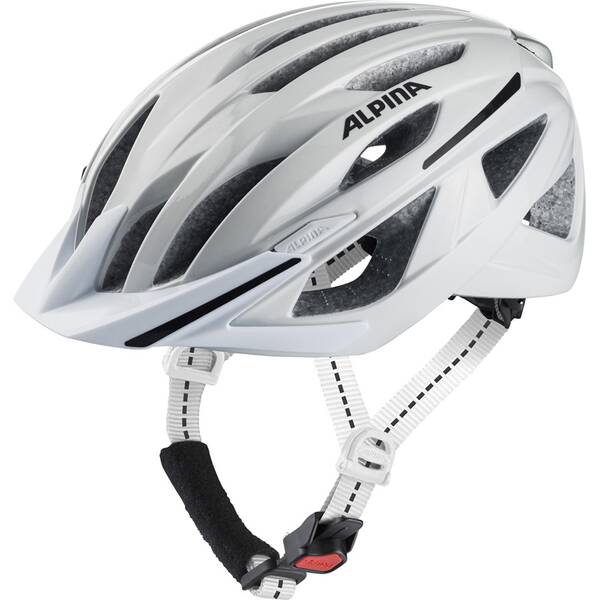 ALPINA Herren Radhelm Haga von Alpina