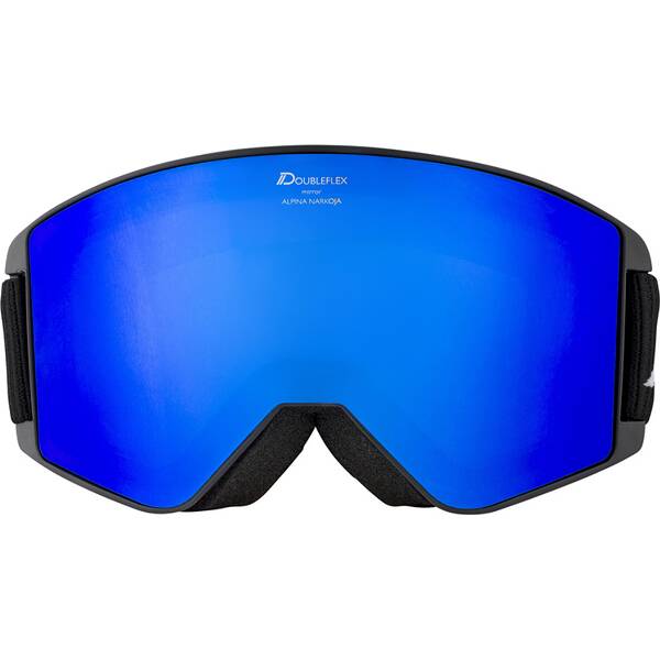 ALPINA Herren Skibrille Narkoja von Alpina