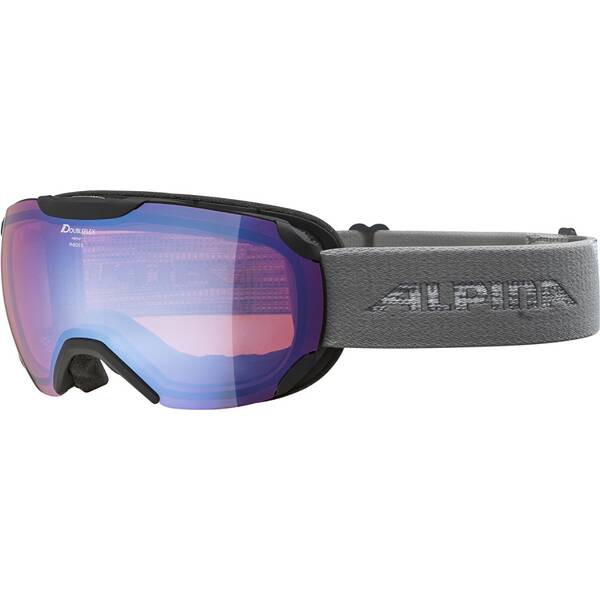 ALPINA Herren Skibrille Pheos S HM von Alpina