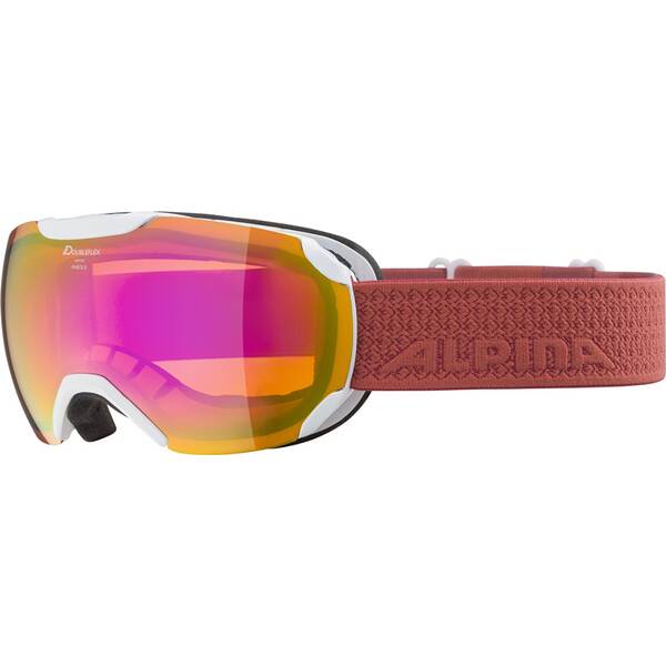 ALPINA Herren Skibrille Pheos S HM von Alpina