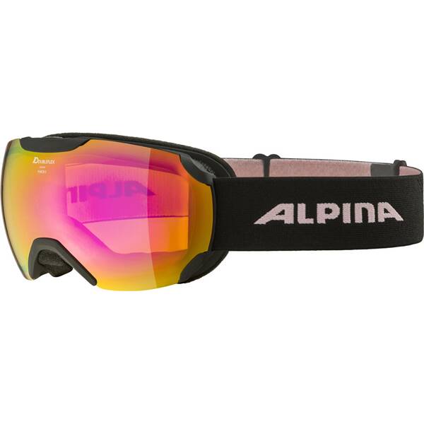 ALPINA Herren Skibrille Pheos S HM von Alpina