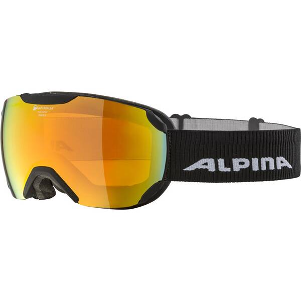 ALPINA Herren Skibrille Pheos S Qmm Sph von Alpina