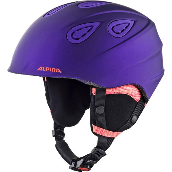 ALPINA Herren Skihelm "Grap 2.0 L.E." ALPINA Herren Skihelm "Grap 2.0 L.E." von Alpina
