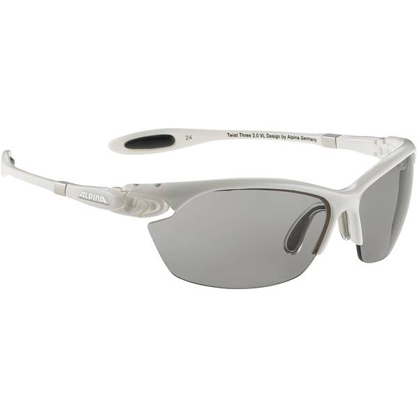 ALPINA Sportbrille/ Sonnenbrille Twist Three 2.0 VL von Alpina