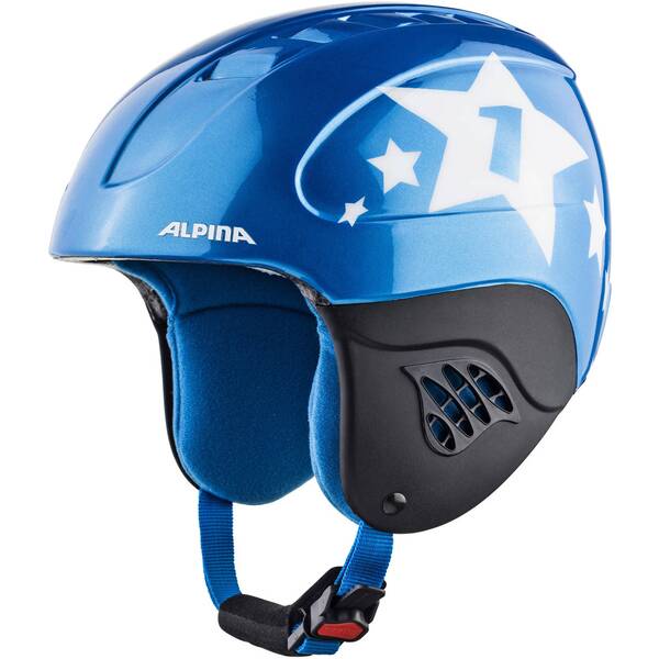 ALPINA Kinder Skihelm Carat von Alpina